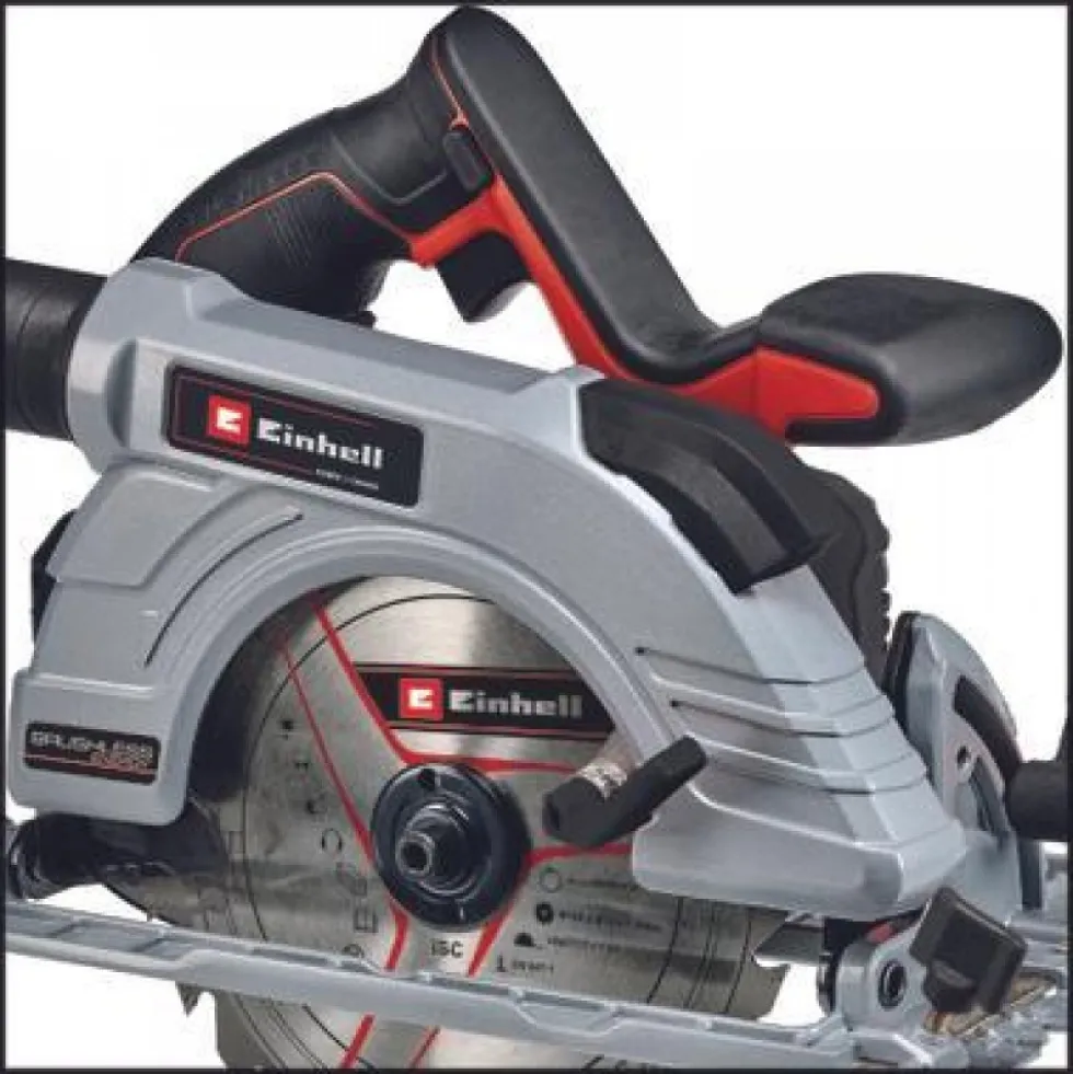 Scie circulaire sans fil - TP-CS 18/190 Li BL - Solo - Power X-Change EINHELL PROFESSIONAL