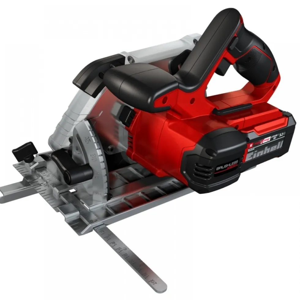 Scie circulaire sans fil - TP-CS 18/190 Li BL - Solo - Power X-Change EINHELL PROFESSIONAL