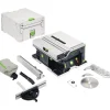 Scie circulaire sur table sans fil 18V CSC SYS 50 EBI-Basic - machine nue FESTOOL
