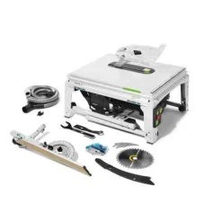 Scie circulaire sur table - TKS 80 EBS FESTOOL