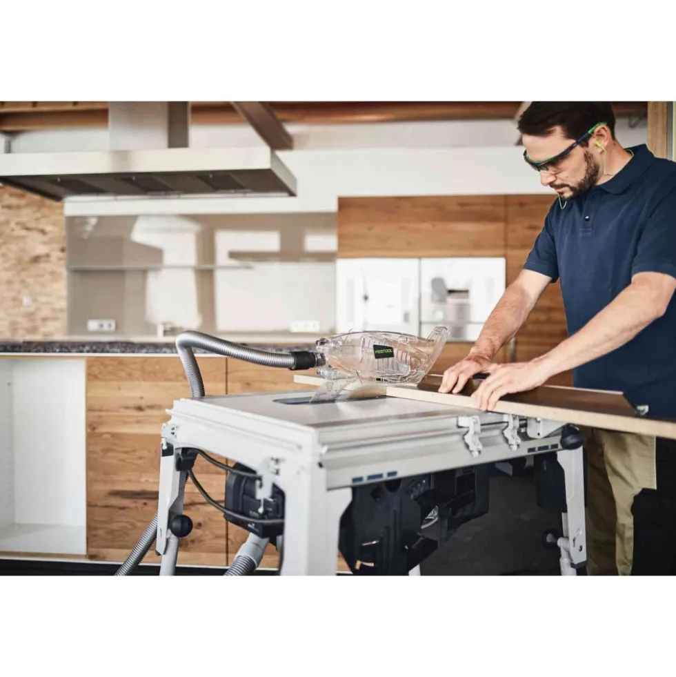 Scie circulaire sur table - TKS 80 EBS FESTOOL