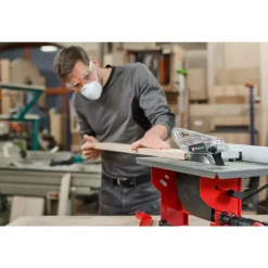 Scie circulaire sur table - 800W - TC-TS 8 I EINHELL