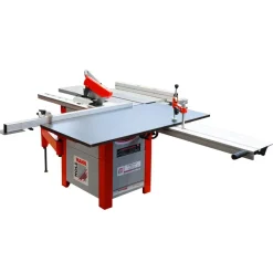 Scie circulaire sur table 3100W - TS250F1600 HOLZMANN