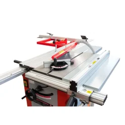 Scie circulaire sur table 3100W - TS250F1600 HOLZMANN