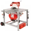 Scie circulaire sur table 2800W usage professionnel - TS400Z HOLZMANN