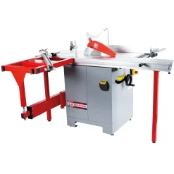 Scie circulaire sur table 2800W 400V - TS315F1600_400V HOLZMANN