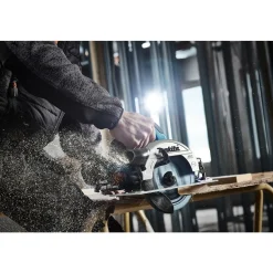 Scie circulaire - 18V - Diamètre 165mm- DHS660ZJ - Machine Nue MAKITA