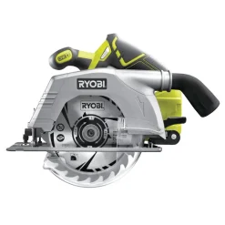 Scie circulaire 18V ONE+™ - Ø165 mm - 24 dents - Solo - R18CS-0 RYOBI
