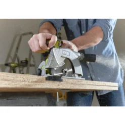Scie circulaire 18V ONE+™ - Ø165 mm - 24 dents - Solo - R18CS-0 RYOBI
