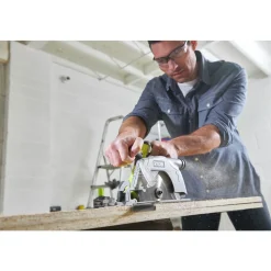 Scie circulaire 18V ONE+™ - Ø165 mm - 24 dents - Solo - R18CS-0 RYOBI