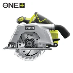 Scie circulaire 18V ONE+™ - Ø165 mm - 24 dents - Solo - R18CS-0 RYOBI