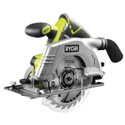Scie circulaire 18V ONE+™ - Ø165 mm - 24 dents - Solo - R18CS-0 RYOBI