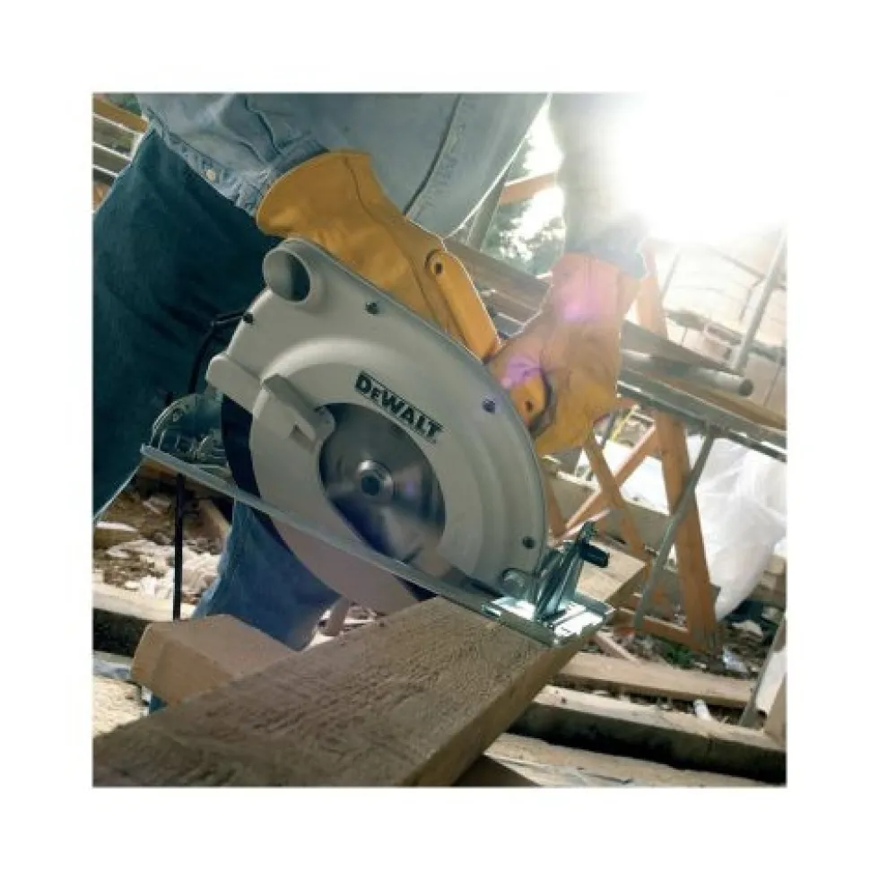 Scie circulaire 1750W - D23700-QS DEWALT
