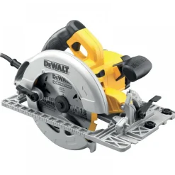 Scie circulaire 1600W Ø190 mm - DWE576KR-QS DEWALT