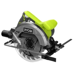 Scie circulaire 1400W - Ø190 mm + 1 lame offerte - RCS1400-KB48 RYOBI