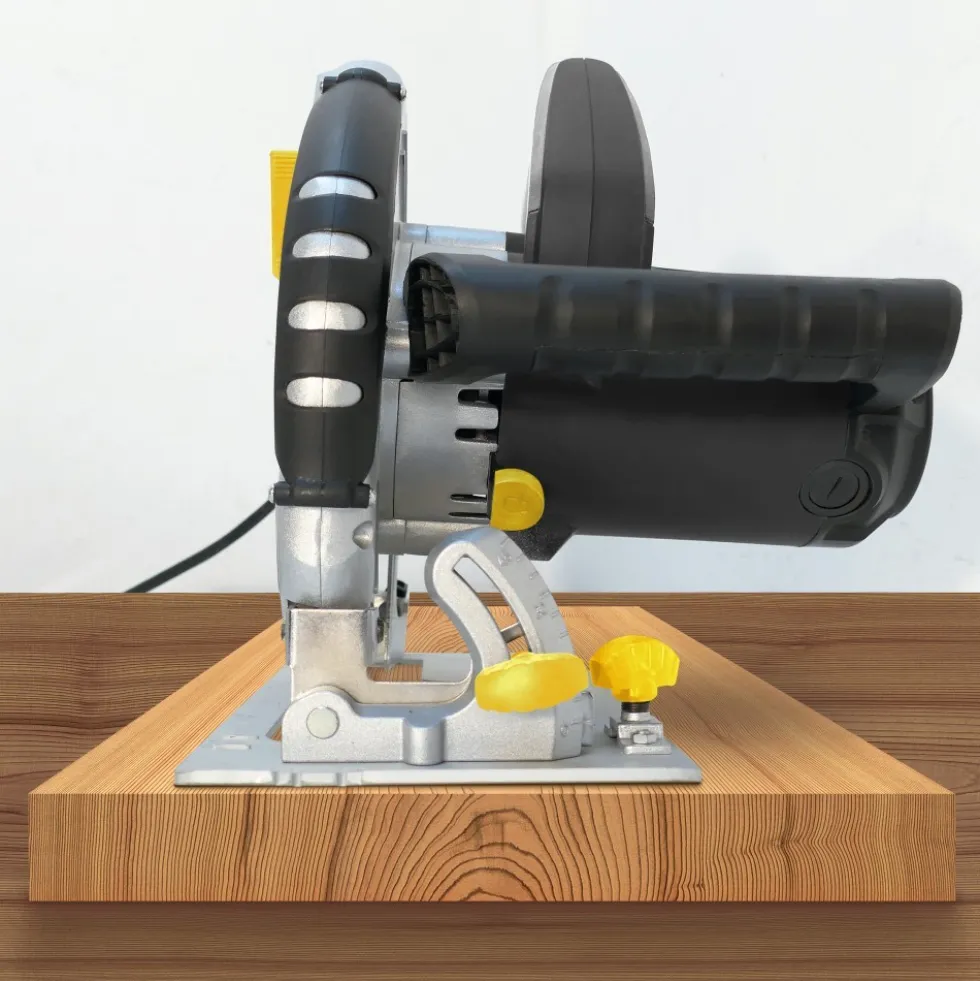 Scie circulaire 2000W - ø 235 mm - 36T FARTOOLS