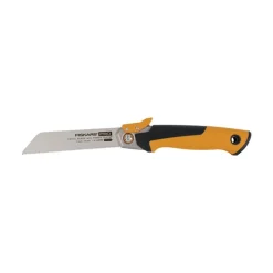 Scie à coupe tirante pliante Power Tooth Pro FISKARS