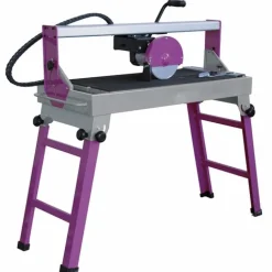 Scie de carrelage sur table - Précicut 230 SIDAMO