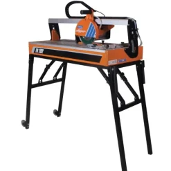 Scie de carrelage sur table TR202E NORTON