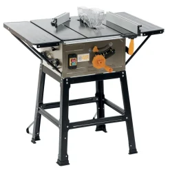 Scie de table - puissance 1600 W - disque 250 mm - 24 dents - MJ 4D FARTOOLS