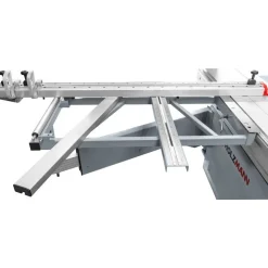 Scie à format avec table coulissante de 3,2m - FKS400V32TOP_400V HOLZMANN
