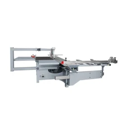 Scie à format avec table coulissante de 3,2m - FKS400V32TOP_400V HOLZMANN