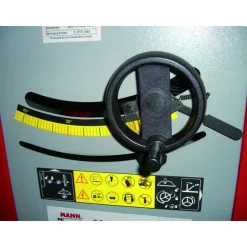 Scie à format TS315VF2000 HOLZMANN