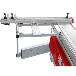 Scie à format - 5500W - 400V - FKS305V16TOP HOLZMANN
