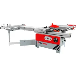 Scie à format - 5500W - 400V - FKS305V16TOP HOLZMANN