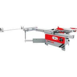 Scie à format - 5500W - 400V - FKS305V16TOP HOLZMANN