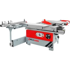Scie à format - 5500W - 400V - FKS305V16TOP HOLZMANN