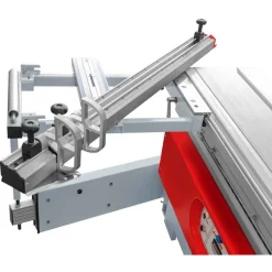 Scie à format - 5500W - 400V - FKS305V16TOP HOLZMANN