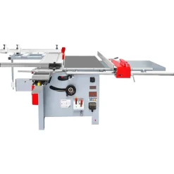 Scie à format - 5500W - 400V - FKS305V16TOP HOLZMANN