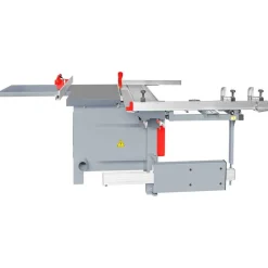 Scie à format - 5500W - 400V - FKS305V16TOP HOLZMANN