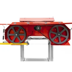 Scie à grume électrique - 5500W - BBS550SMART_400V HOLZMANN