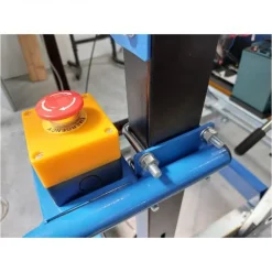 Scie à grume thermique - diamètre 920 mm - 2 rallonges de 2 m - SAG920 LEMAN