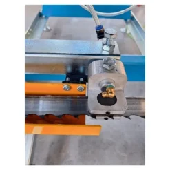 Scie à grume thermique - diamètre 920 mm - 2 rallonges de 2 m - SAG920 LEMAN