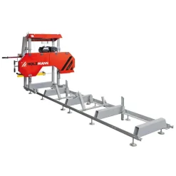 Scie à grume thermique - 9000W - BBS810SMART-G HOLZMANN