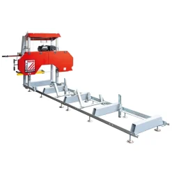 Scie à grume thermique - 8200W - BBS550SMART-G HOLZMANN