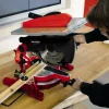Scie à onglet avec table TC-MS 3017 T - Puissance 2000 W EINHELL