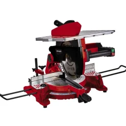 Scie à onglet avec table TC-MS 3017 T - Puissance 2000 W EINHELL