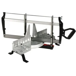 Scie onglet manuelle - professionnelle - champion 180 NOBEX