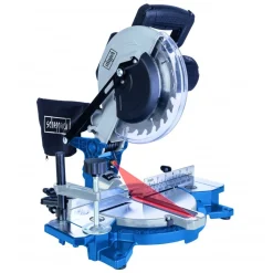 Scie à onglet pendulaire 1200W - 210 mm - HM81 SCHEPPACH