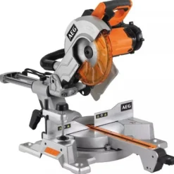Scie à onglet radiale Ø 254 mm - 1800W - PS254L AEG Powertools