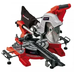Scie à onglet radiale TE-SM 10 L Dual EINHELL