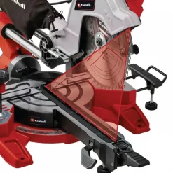 Scie à onglet radiale TE-SM 10 L Dual EINHELL