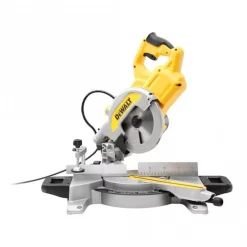 Scie à onglet radiale 1800 W DWS777 DEWALT