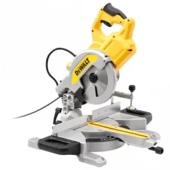 Scie à onglet radiale 1800 W DWS777 DEWALT