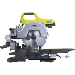 Scie à onglet radiale 1500W - lame Ø216 mm - EMS216L RYOBI