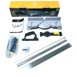 Scie à onglets manuelle 550 mm - ENERGYSAW-550 PEUGEOT